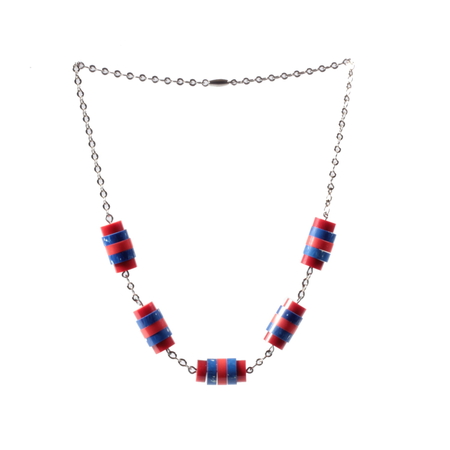 The necklaces of Jakob Bengel