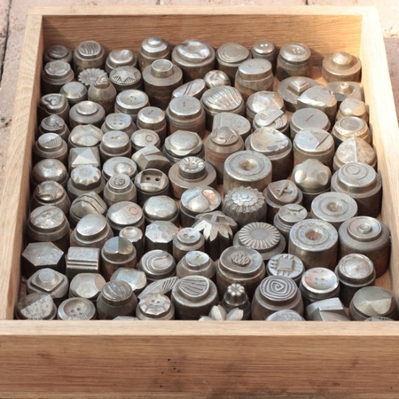 A History of Czech Glass Buttons