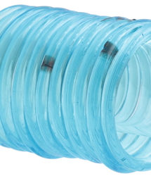 Lot (43) antique Czech aqua blue glass bangles hoops earring elements 40mm - kopie