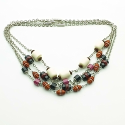 lot 4 necklaces RESERVED