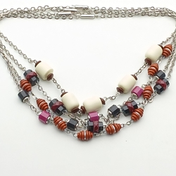lot 4 necklaces RESERVED