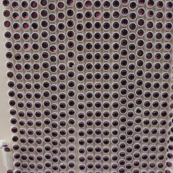 10m wholesale Czech Preciosa ss16 purple rhinestone cup 1 strand trim banding