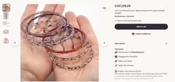 Custom order Etsy 