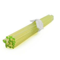 Czech uranium yellow glass rods lampwork 1kg