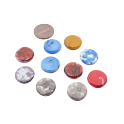 Vintage Glass Cabochons 8mm Milk Red Cherry Cabs NOS Rhinestones Rounds #1188 Vintage Glass Cabochons 8mm Milk Red Cherry Cabs NOS Rhinestones Rounds #1188