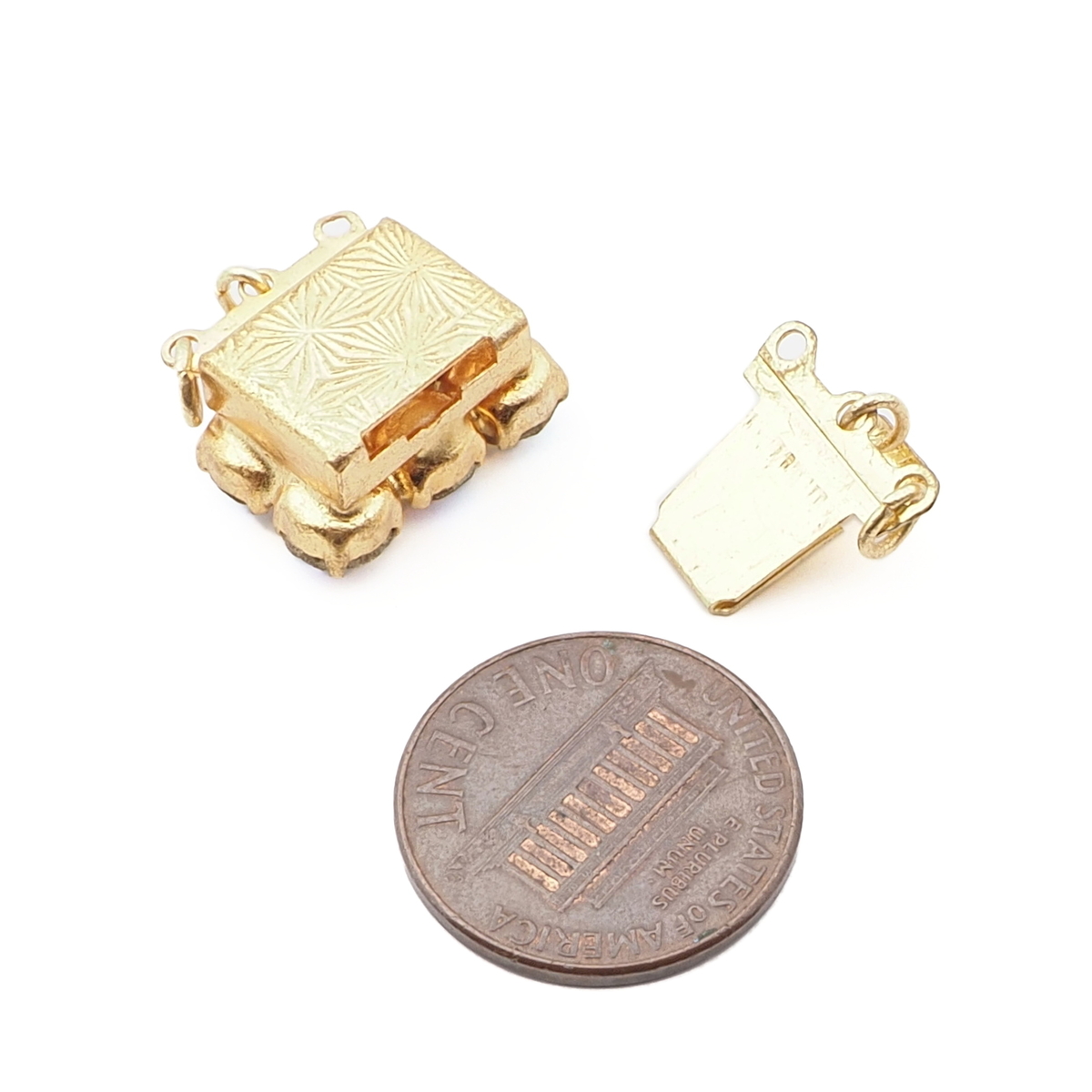 3 sales necklace clasp