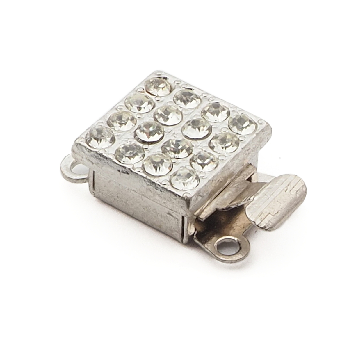 Square clasp deals