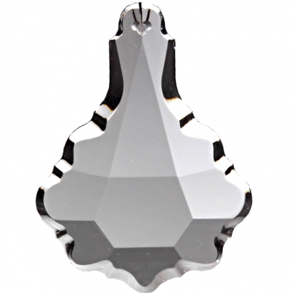 62mm Czech baroque Pendalogue Asfour lead crystal Chandelier lamp Prism