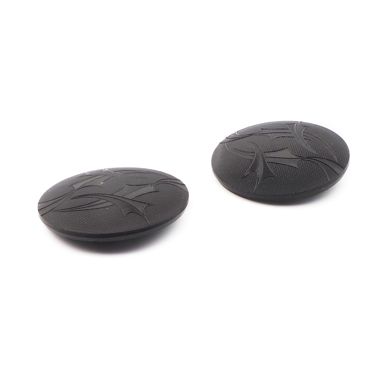 Extra large discount vintage buttons