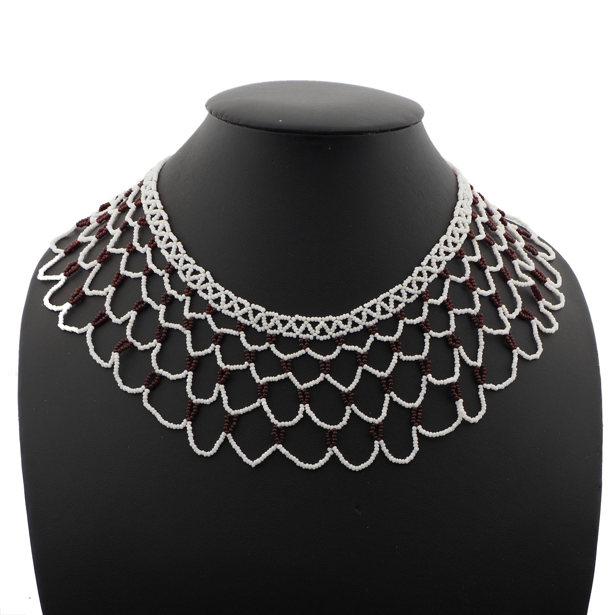 Buy Orange Necklaces & Pendants for Women by Chahat Accessories Online |  Ajio.com