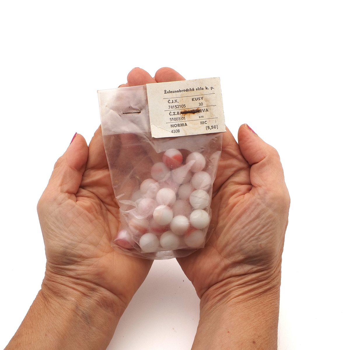 Vintage 1950–1970 Czechoslovak collector glass marbles — antique, NOT toys, adult collectibles. - kopie - kopie