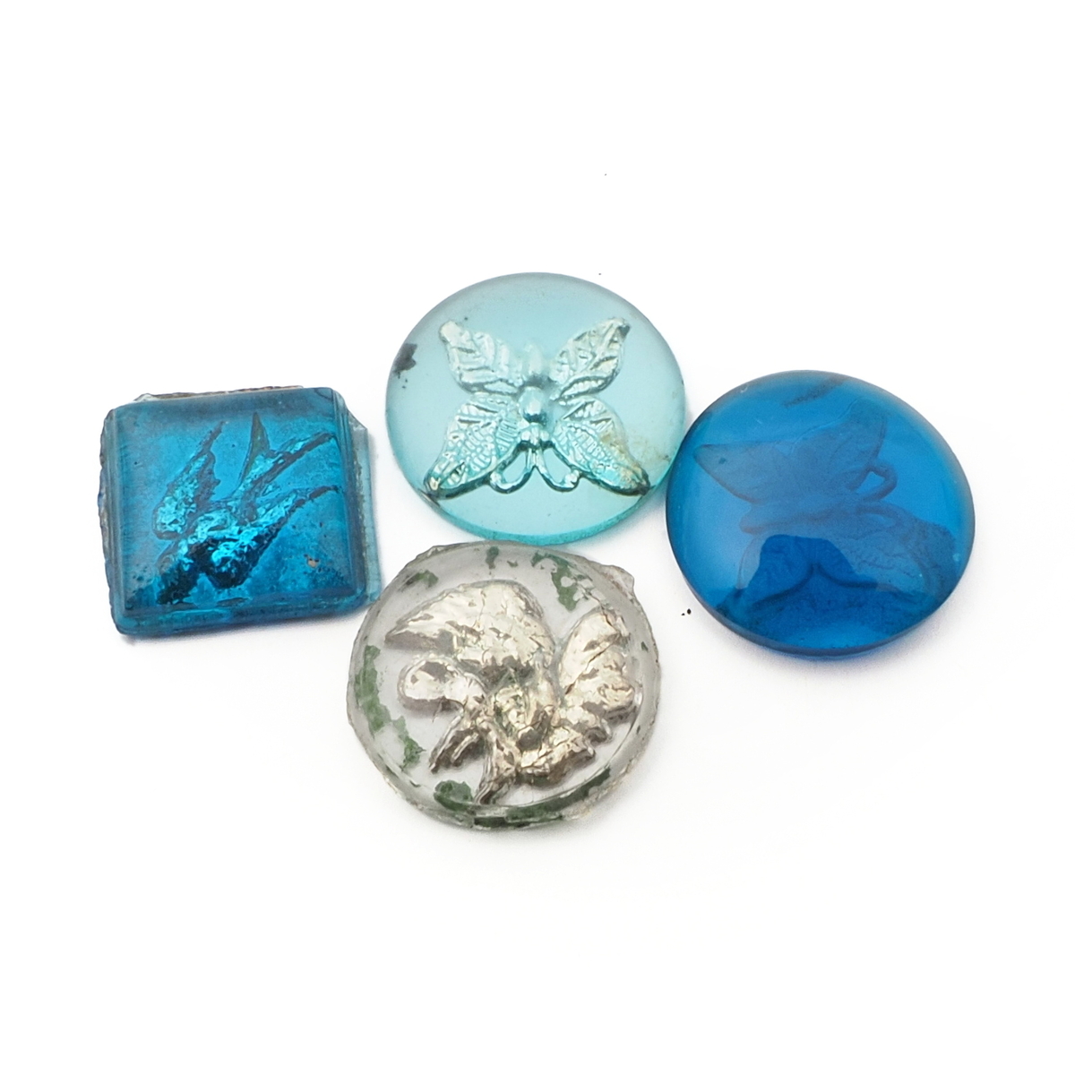Czech glass cabochons sale