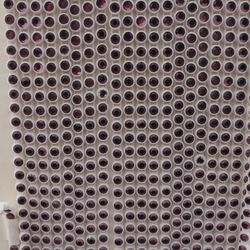 10m wholesale Czech Preciosa ss16 purple rhinestone cup 1 strand trim banding